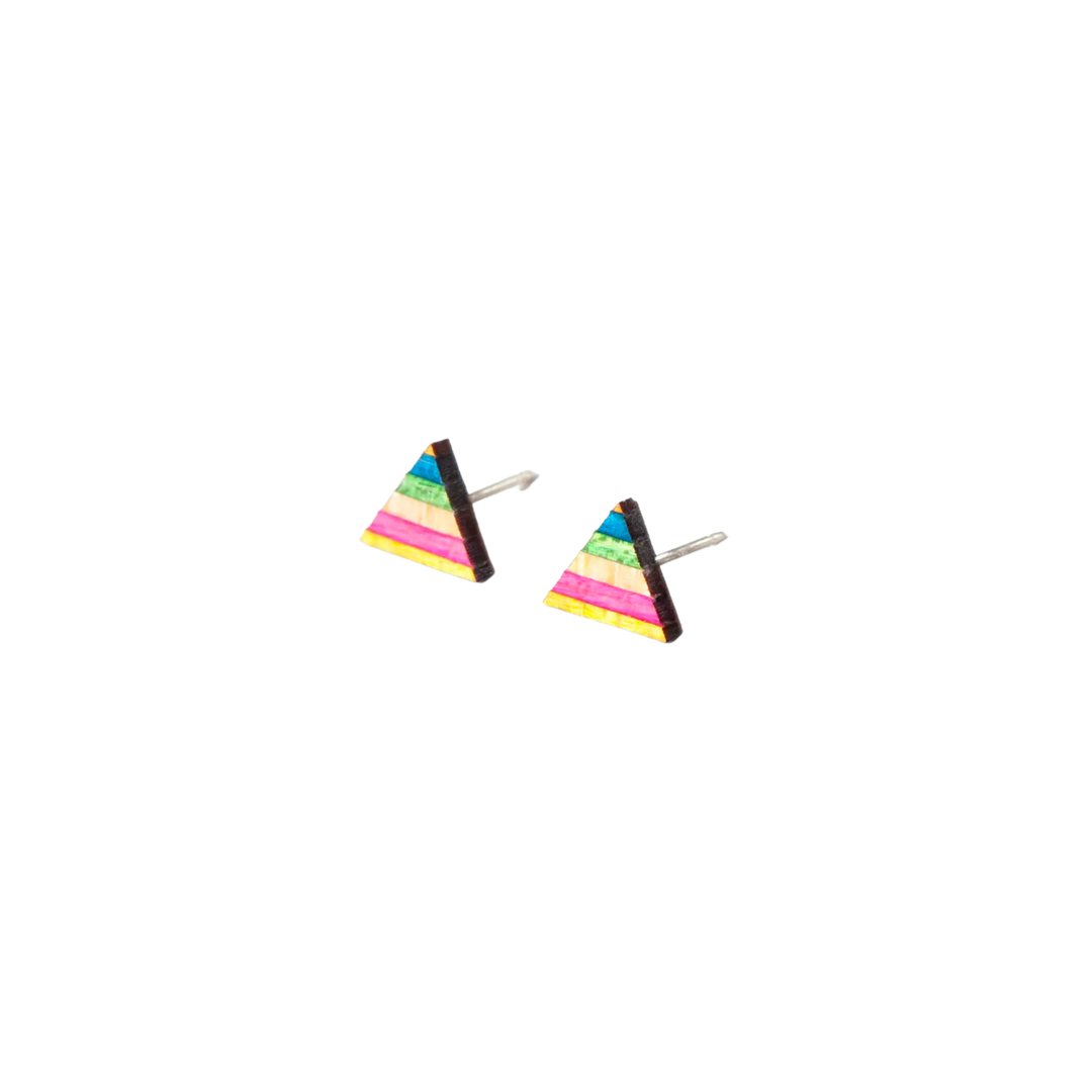Pyramid Studs