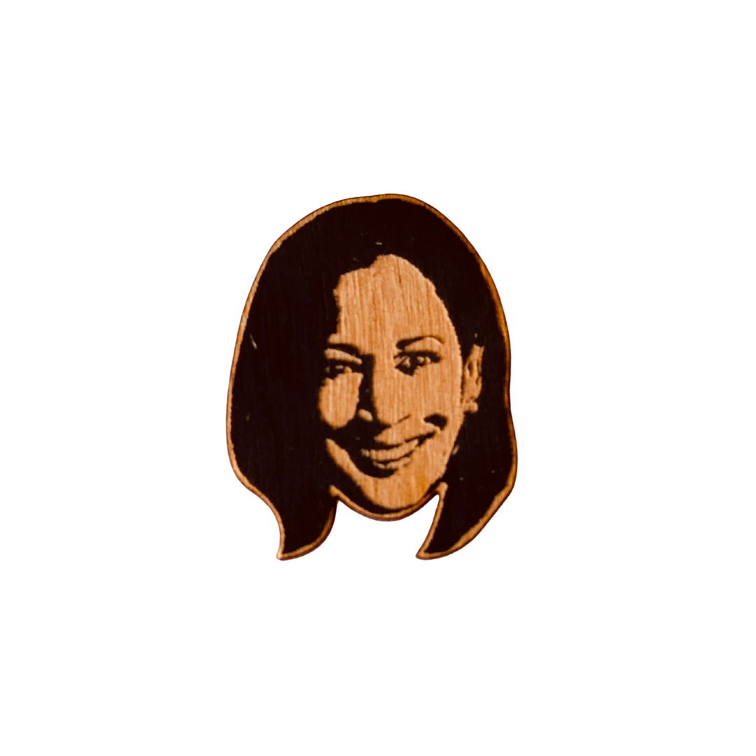 Kamala Harris Magnet