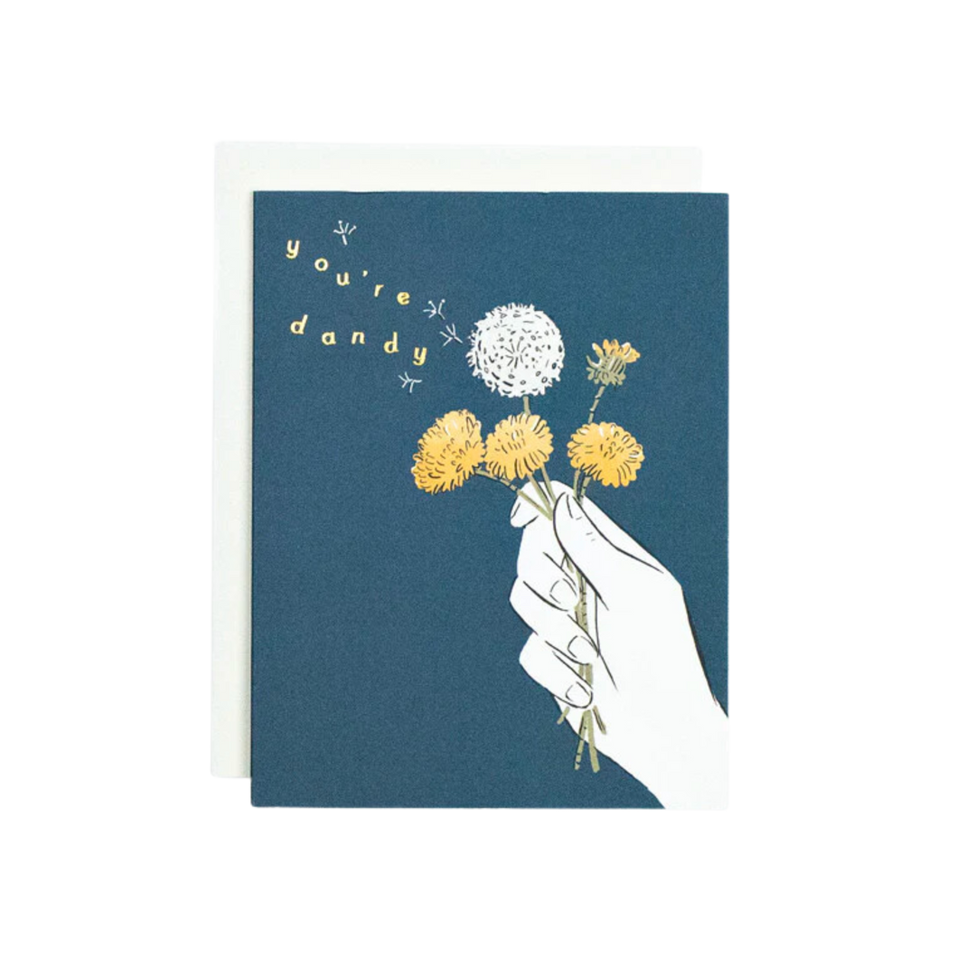 You're Dandy Card