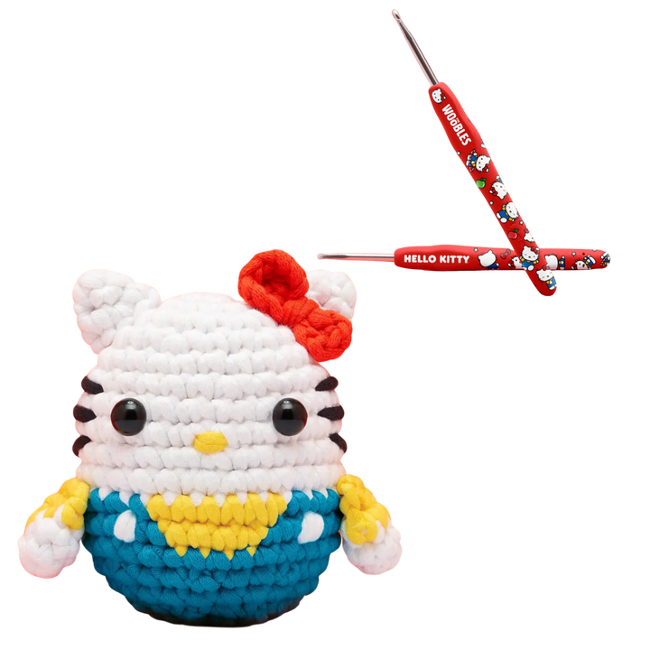Hello Kitty and Friends Crochet Kit