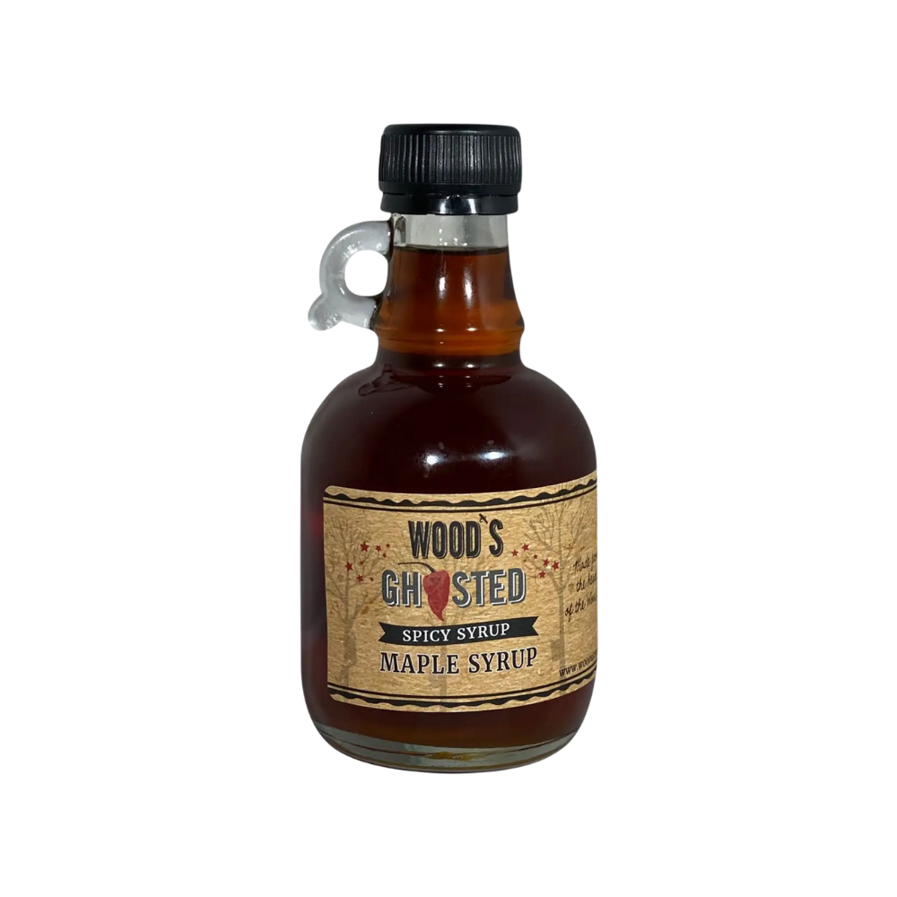 Ghosted Maple Syrup