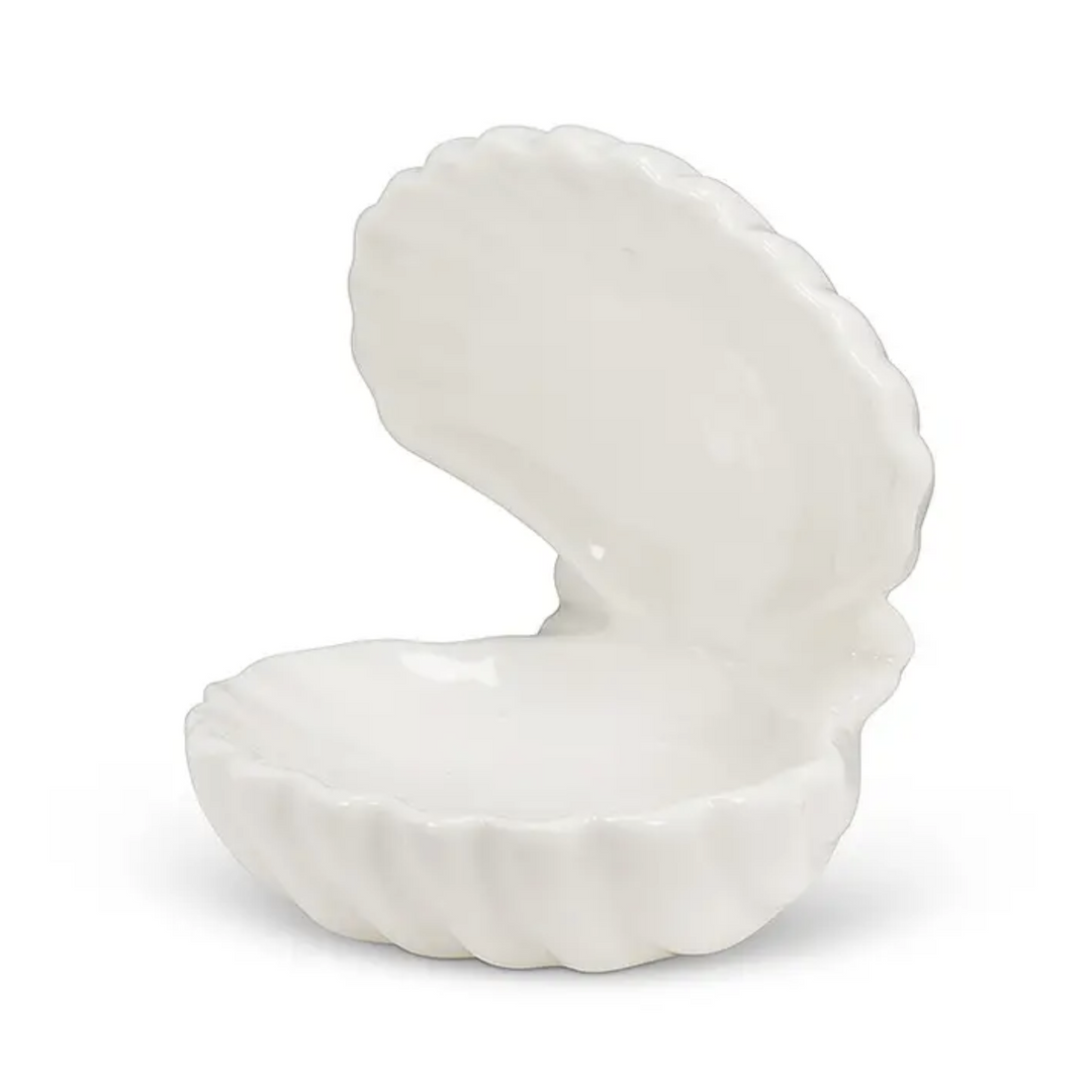 Double Clam Shell Dish
