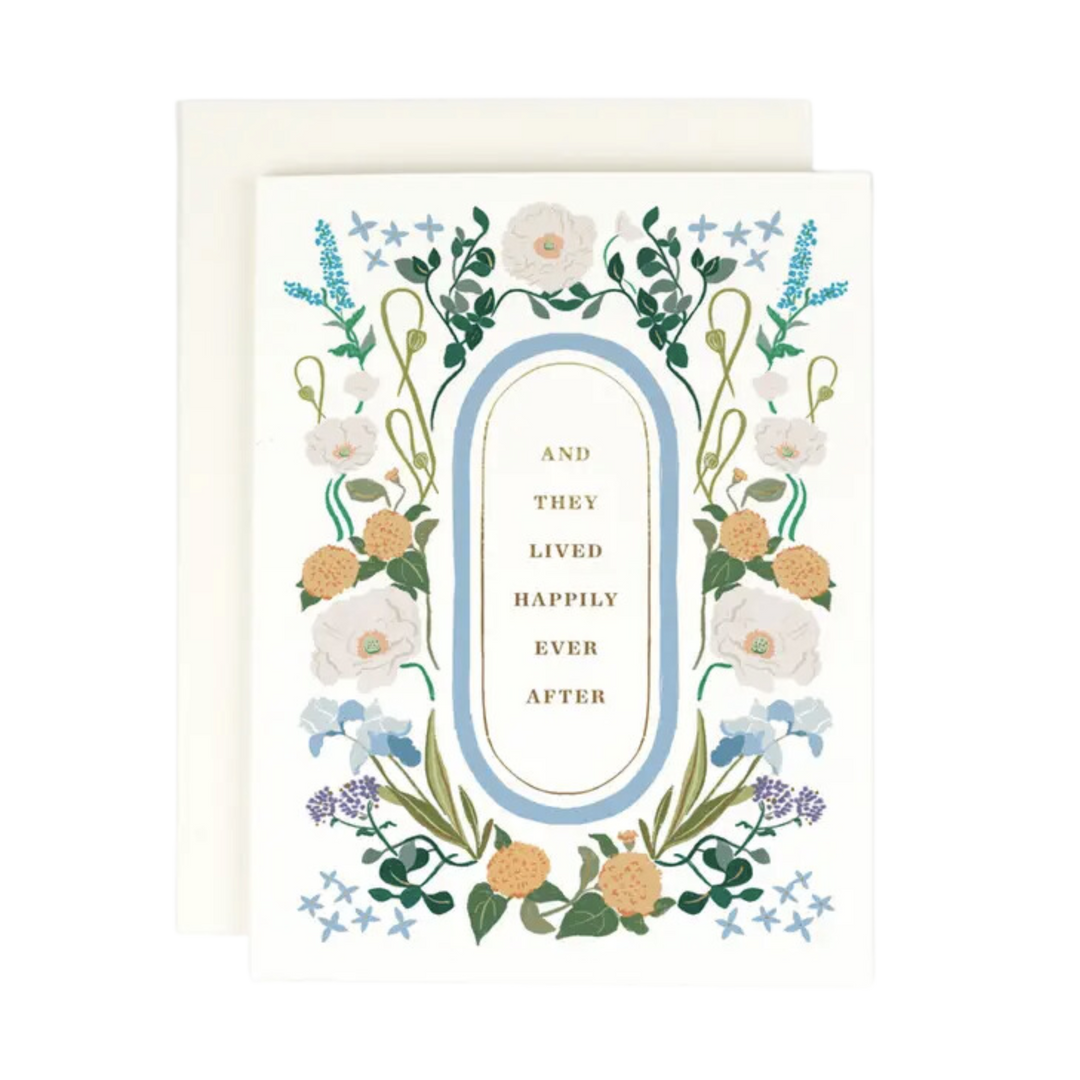 Happily Ever After Floral