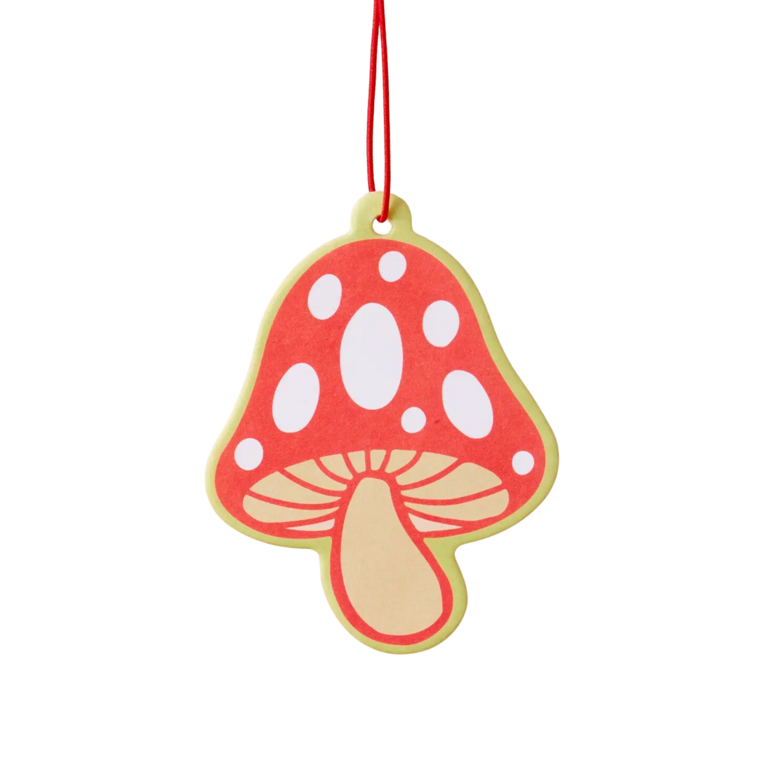 Mushroom Air Freshener