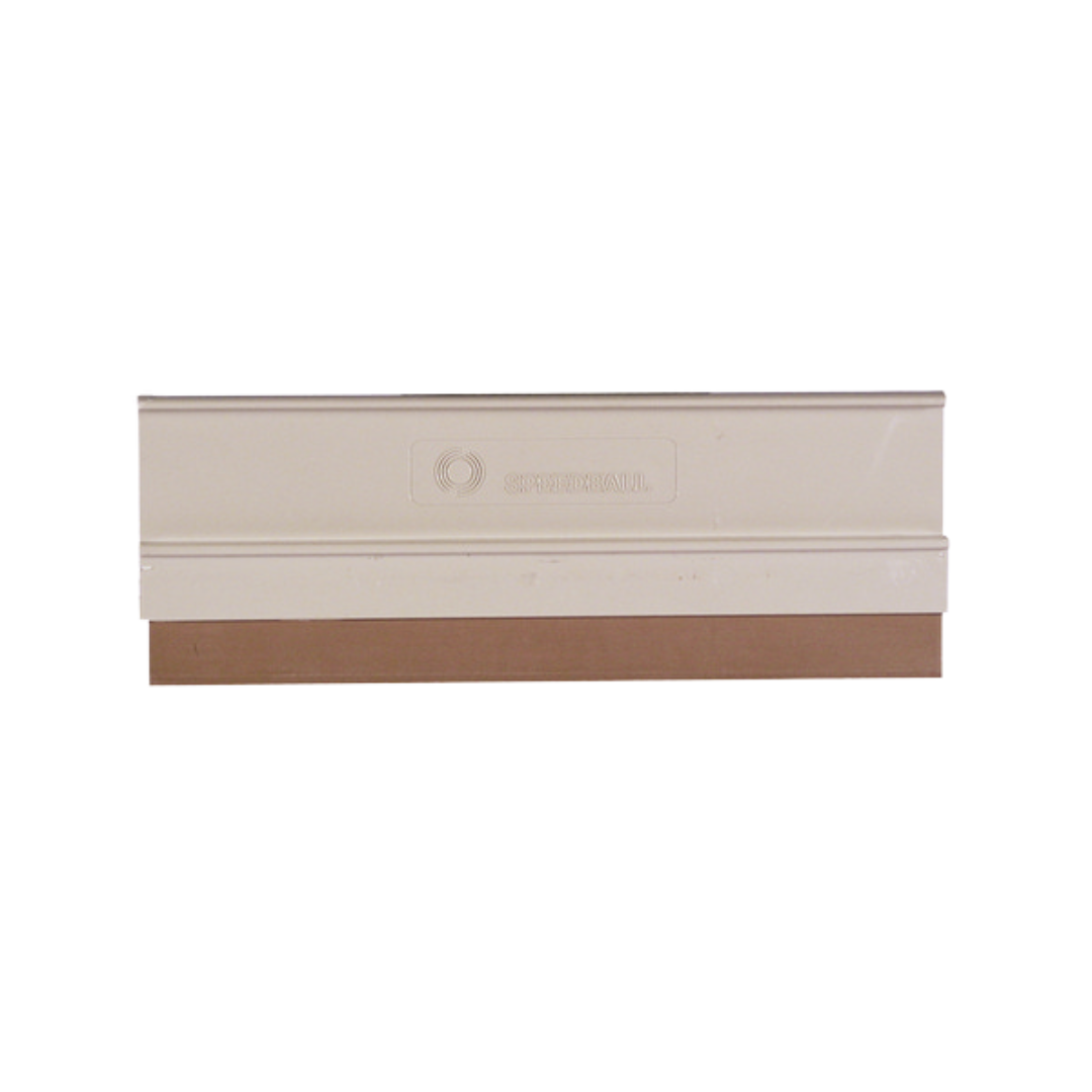 Craft Fabric Squeegee Plastic Handle 9"
