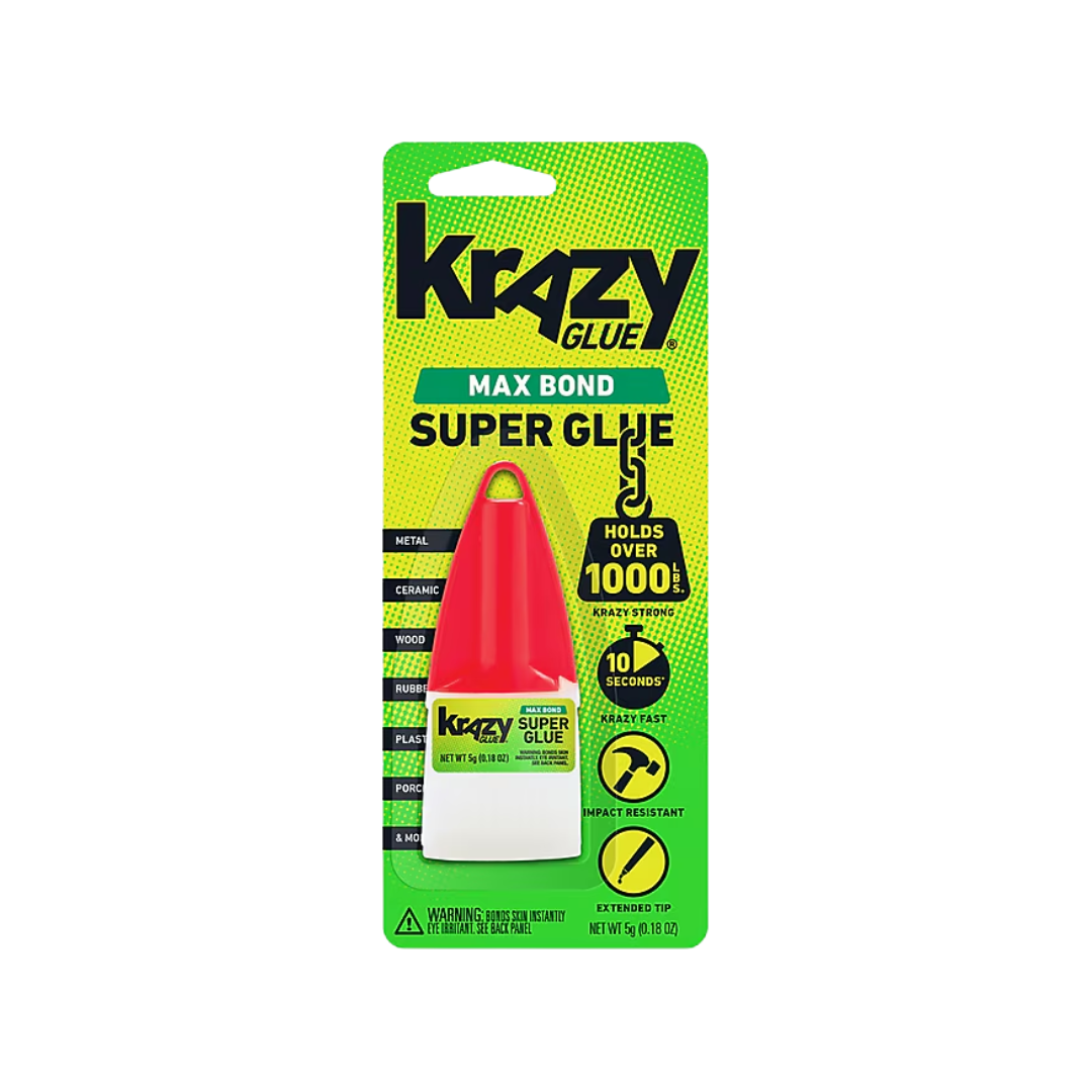 Krazy Glue Max Bond