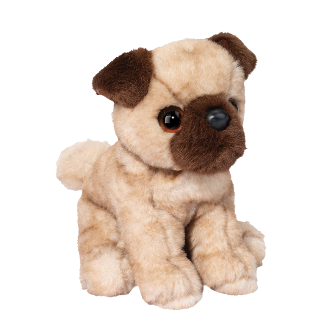 Puggie Pug Mini Soft