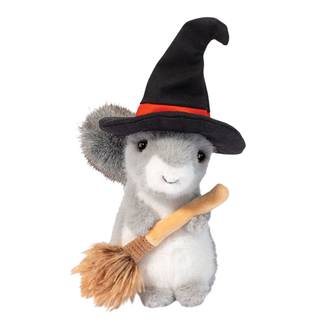 Squirrel Witch