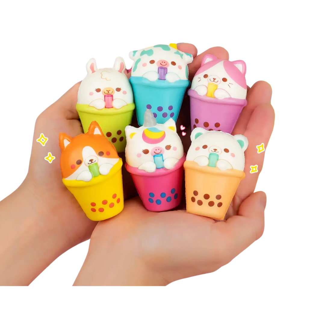 Tapioca Tots Mini Squishies