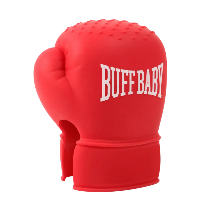 Buff Baby - Boxing Glove Teething Mitt