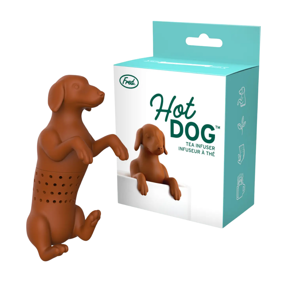 Hot Dog - Tea Infuser