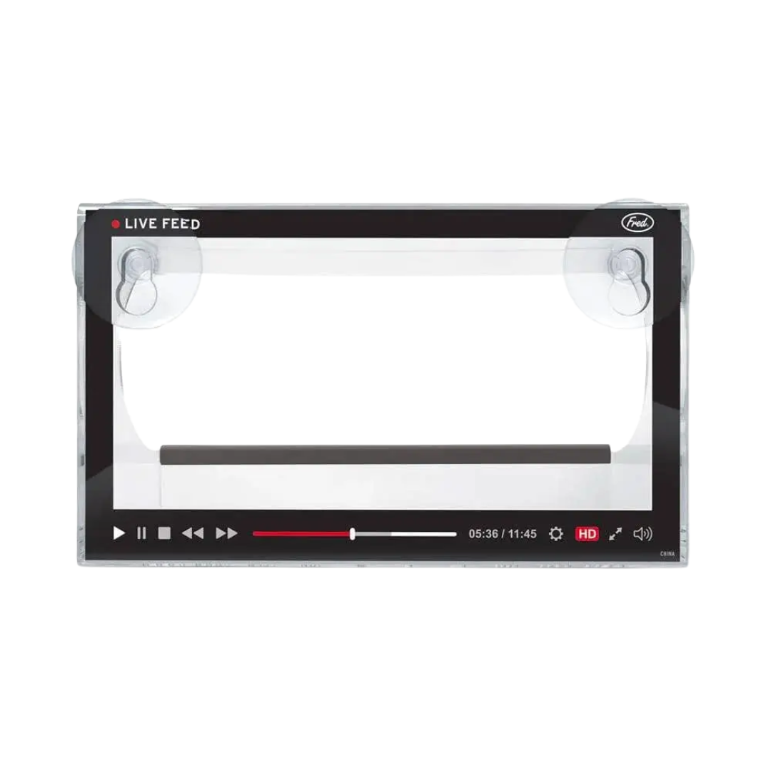 Howligans Bird Feeder - Live Feed