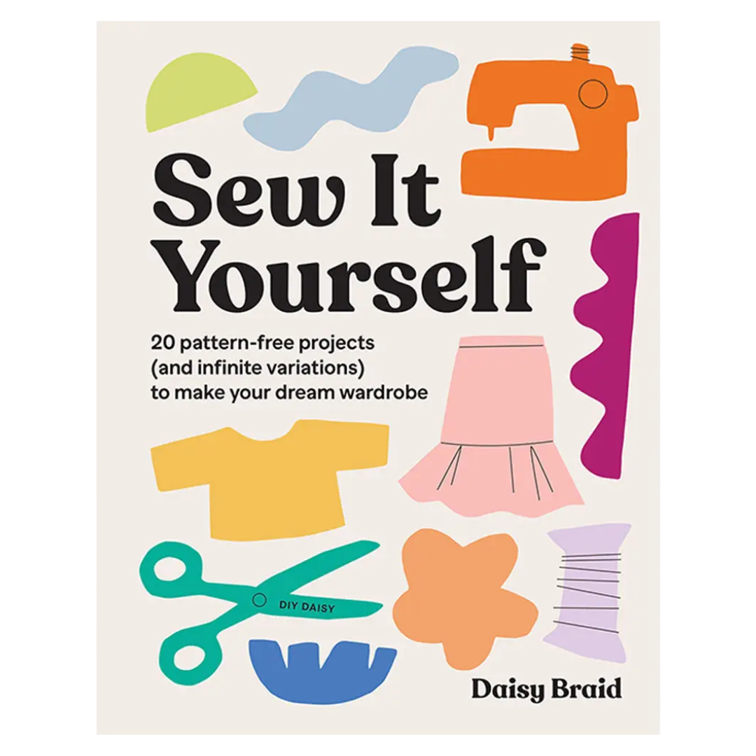 Sew It Yourself with Diy Daisy