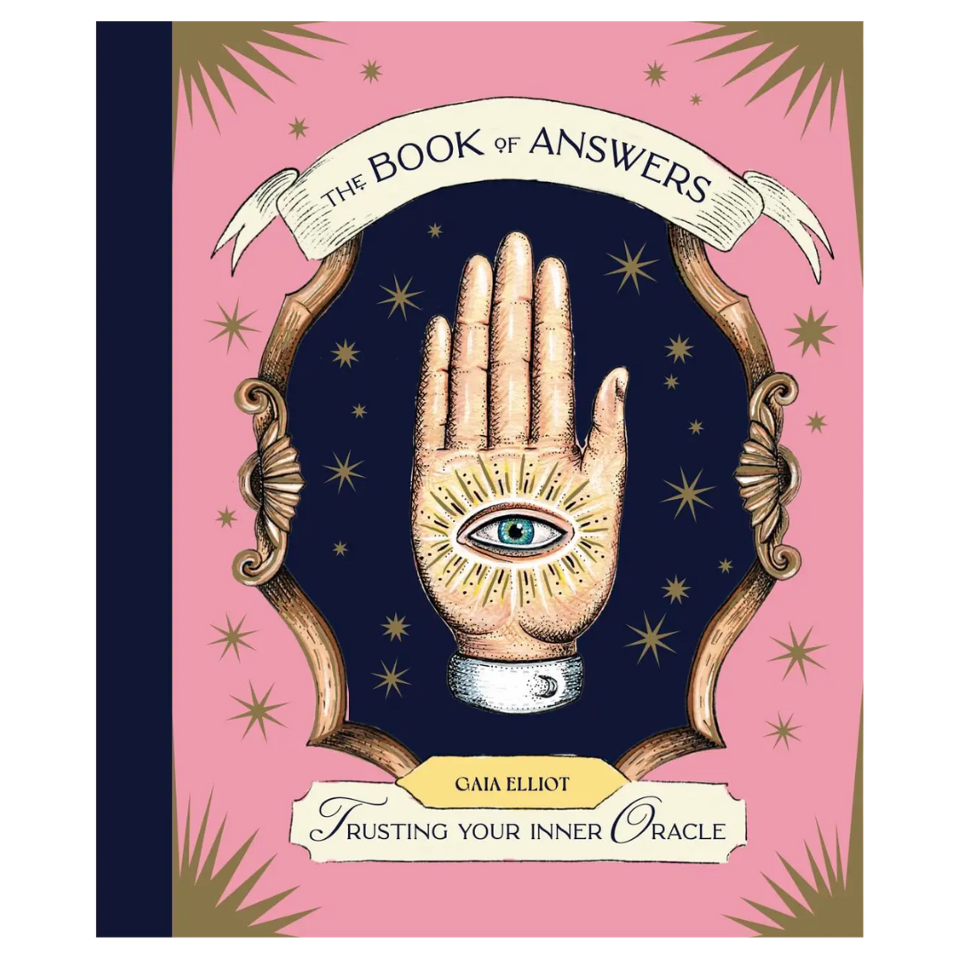 The Book of Answers