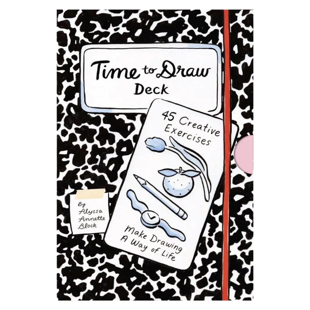 Time To Draw Deck