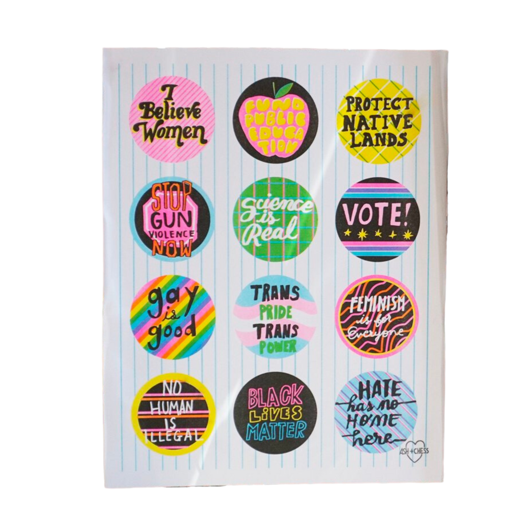 Rules Risograph Print