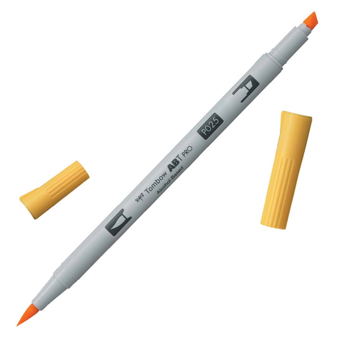 ABT PRO Alcohol-Based Markers  - P025 LIGHT ORANGE