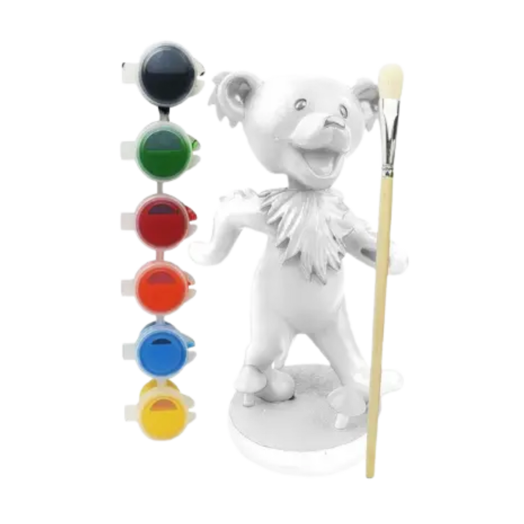 Grateful Dead Special Edition Paint Your Own Bobblehead