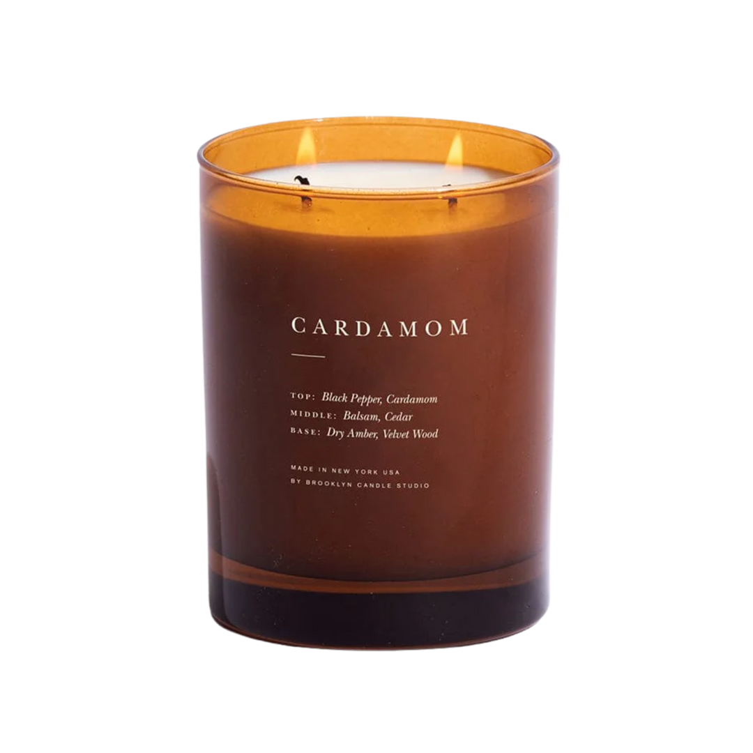 Cardamom 2-Wick Candle (Limited Edition)