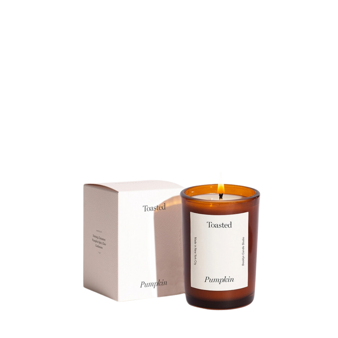 Toasted Pumpkin Fall Candle (Limited Edition)