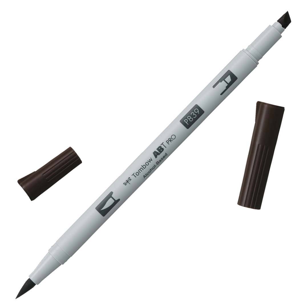 ABT PRO Alcohol-Based Markers - P839 ESPRESSO