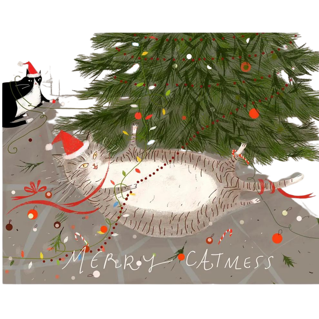 Merry Catmess