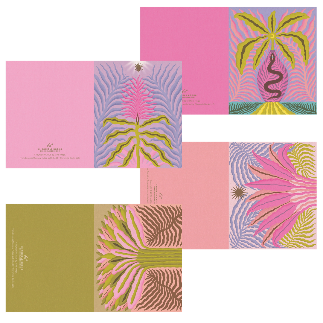 Botanical Fantasy Notes