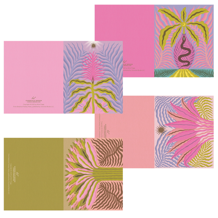 Botanical Fantasy Notes