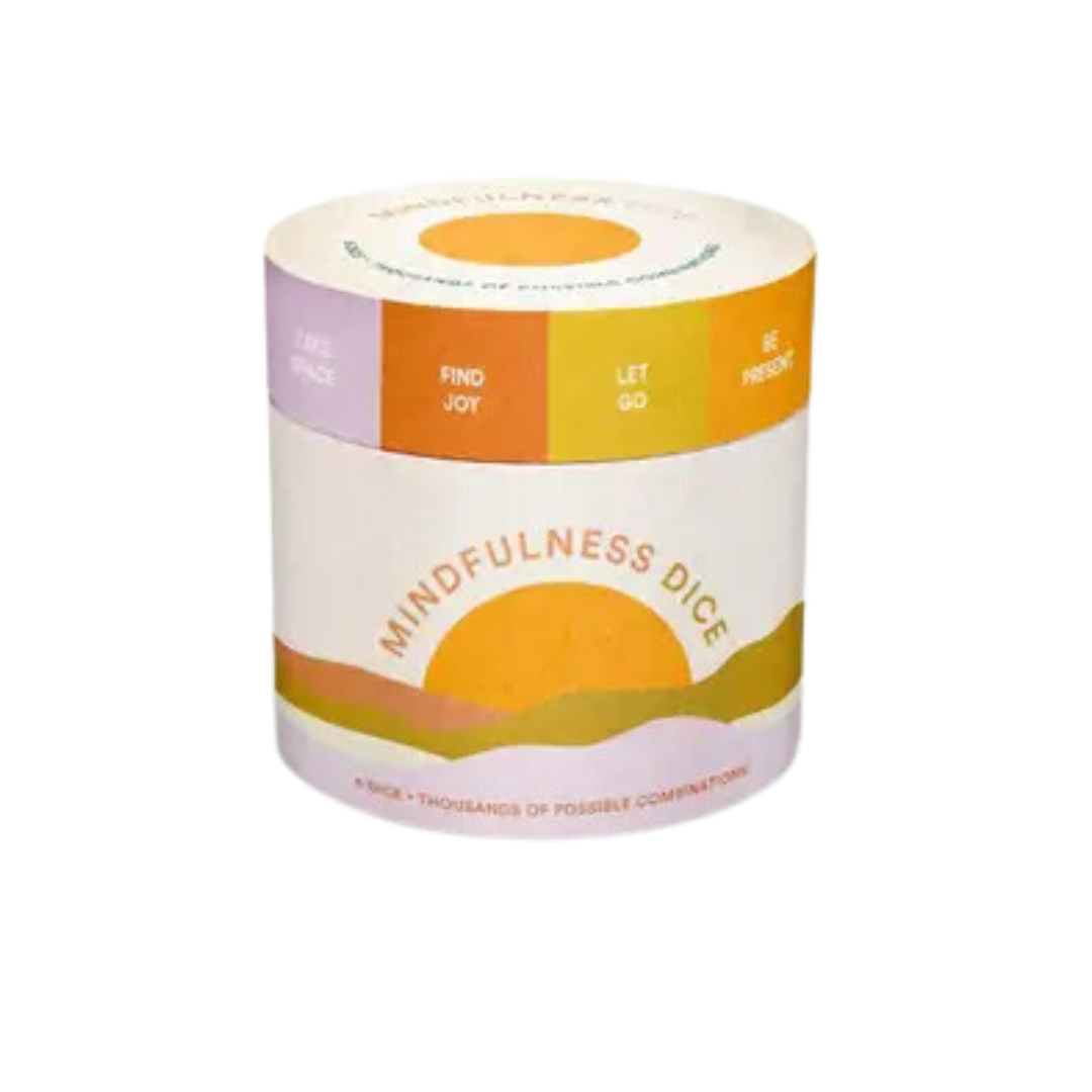 Mindfulness Dice