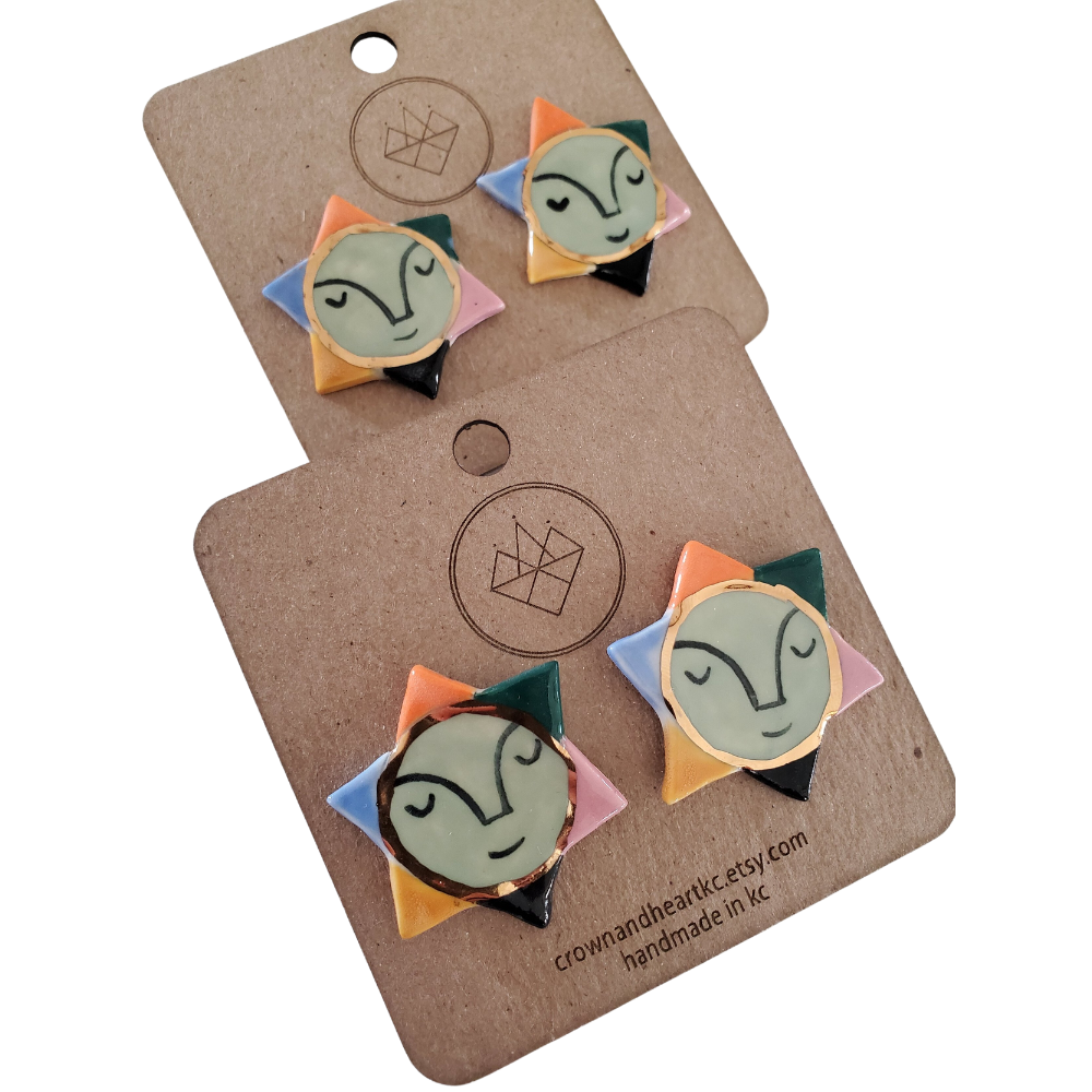 Sun Studs