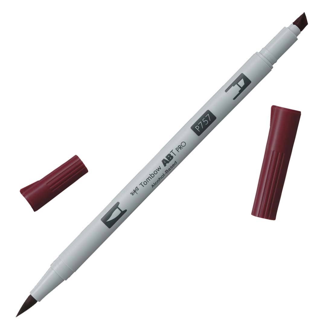 ABT PRO Alcohol-Based Markers - P757 PORT RED