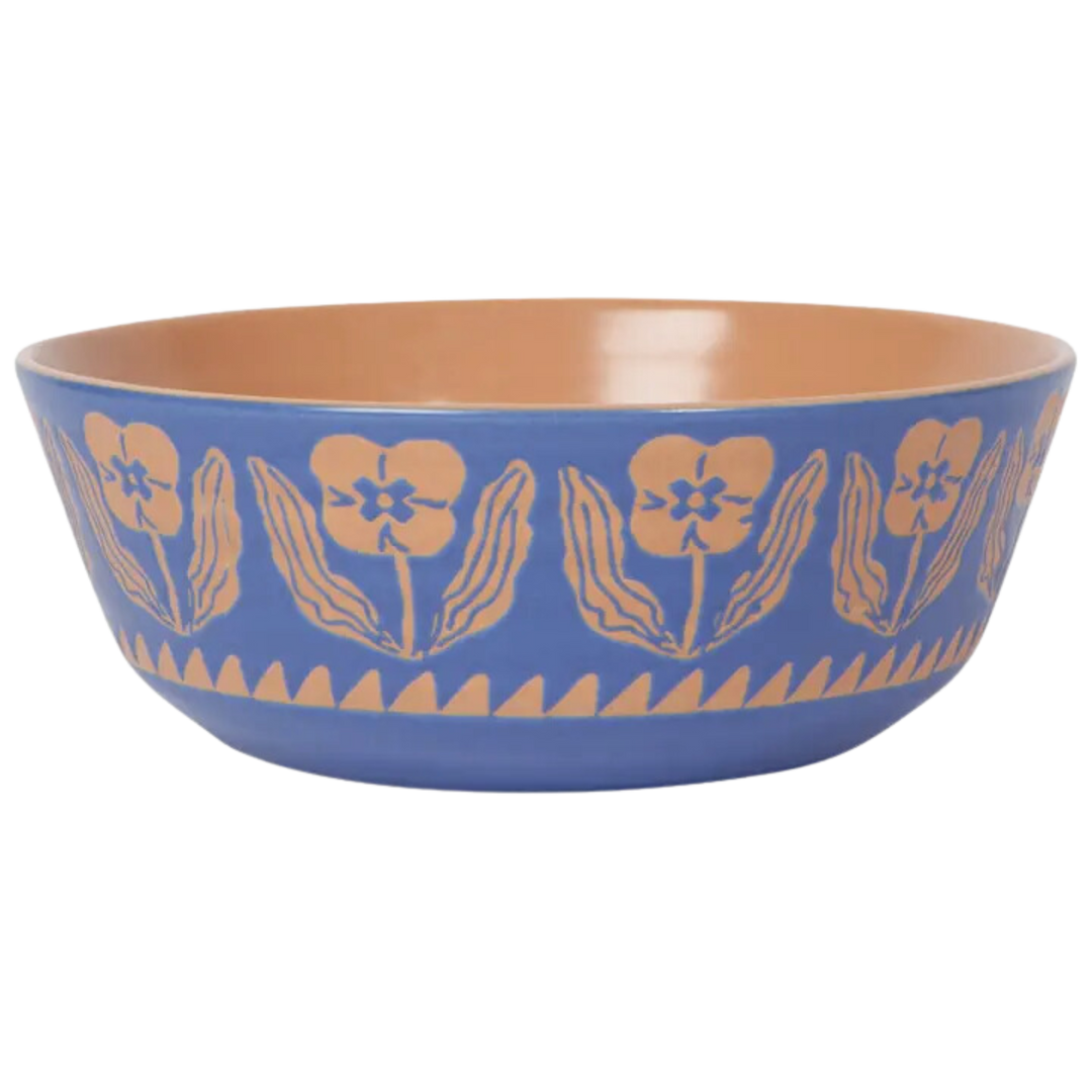 Teppi Imprint Bowl
