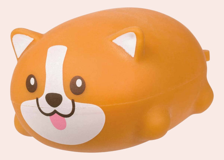 Chubby Corgis Squeeze Toy