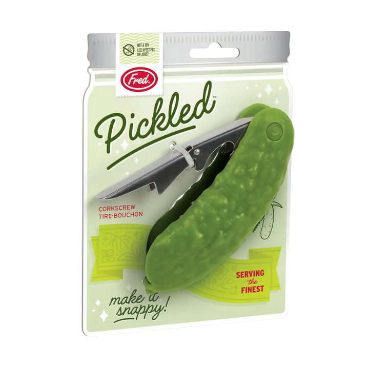 Pickled - Pickle Corkscrew