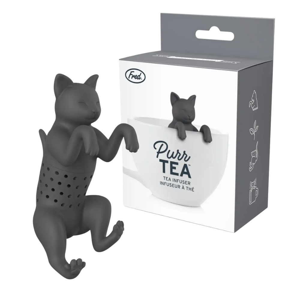 Purrtea - Cat Tea Infuser