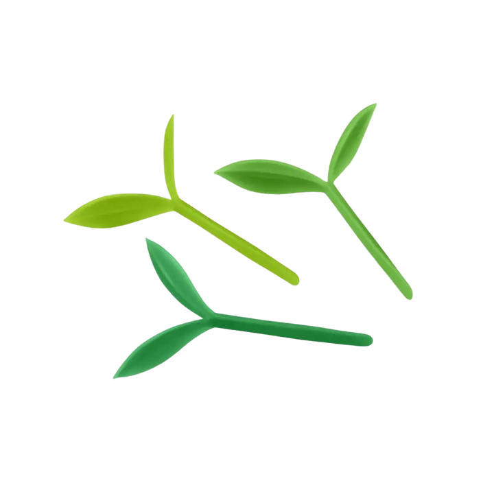 Sprout - Little Green Bookmarks (6 ct)