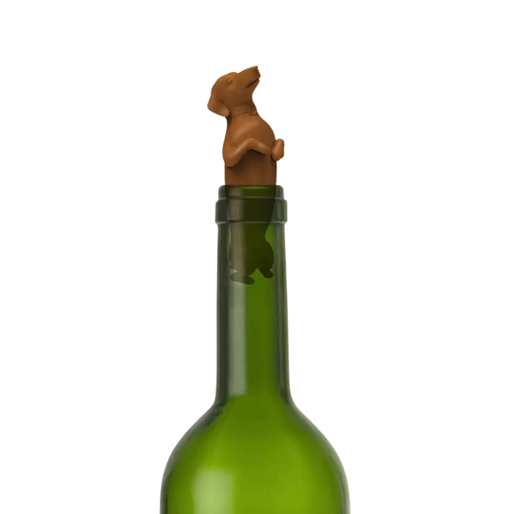 Winer Dog - Dachshund Bottle Stopper