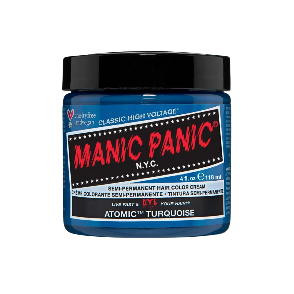 Atomic Turquoise™ - Classic High Voltage®