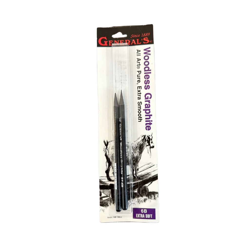 GP Woodless Graphite set (D)