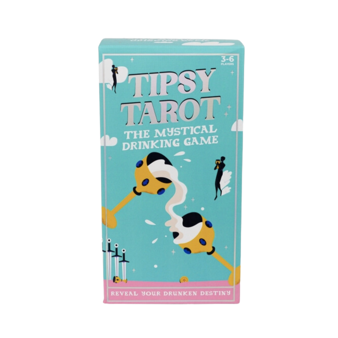 Tipsy Tarot Drinking Game