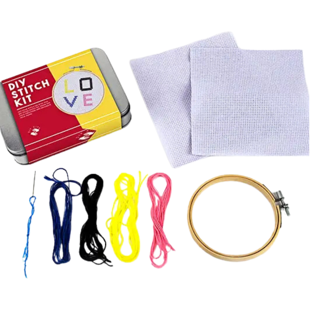 Diy Cross Stitch Kit