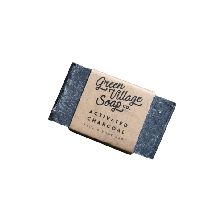 Activated Charcoal Soap