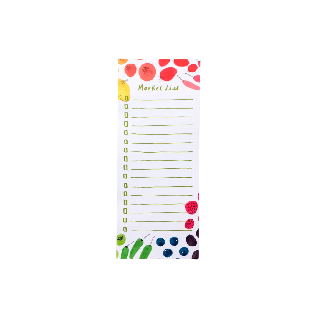 Eat A Rainbow Notepad