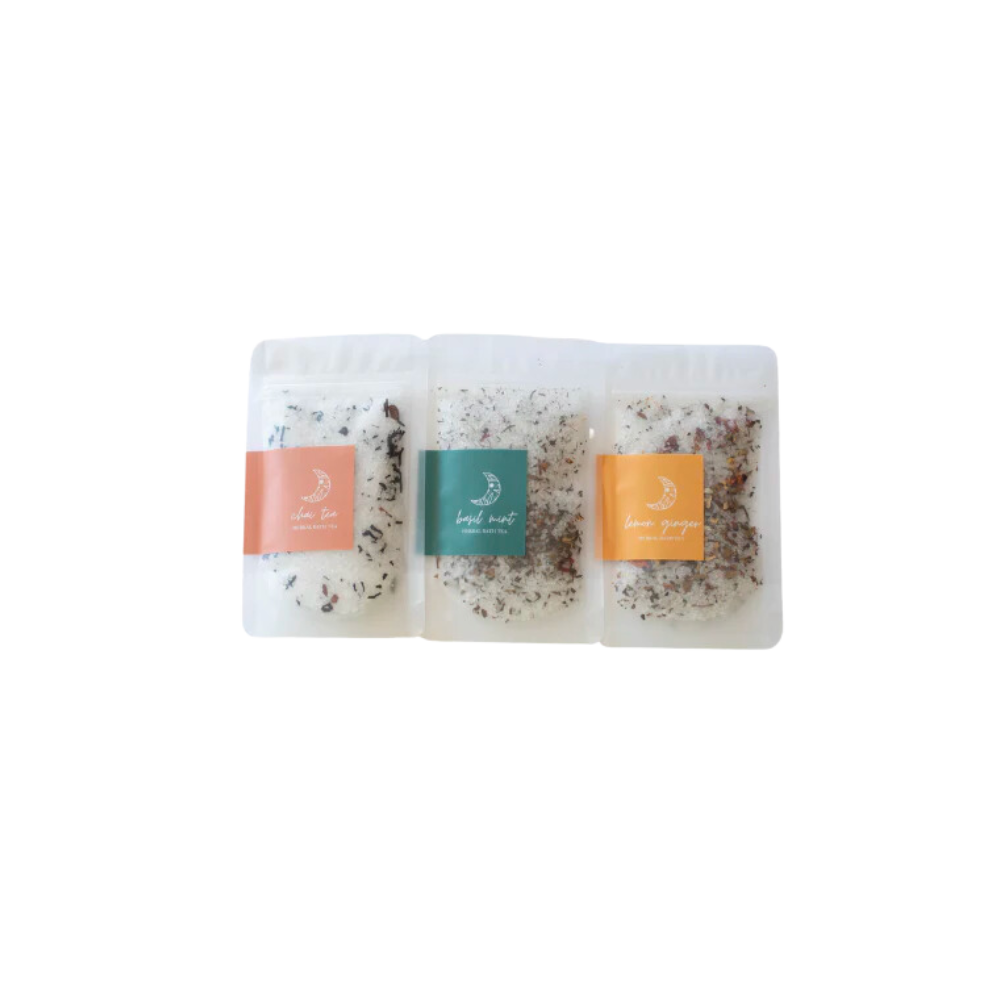 Herbal Bath Tea
