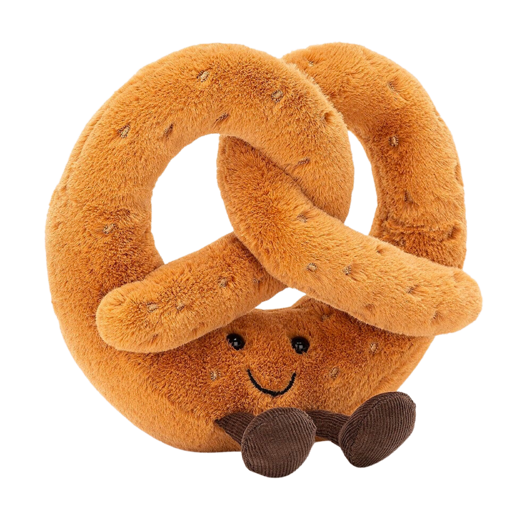 Amuseable Pretzel