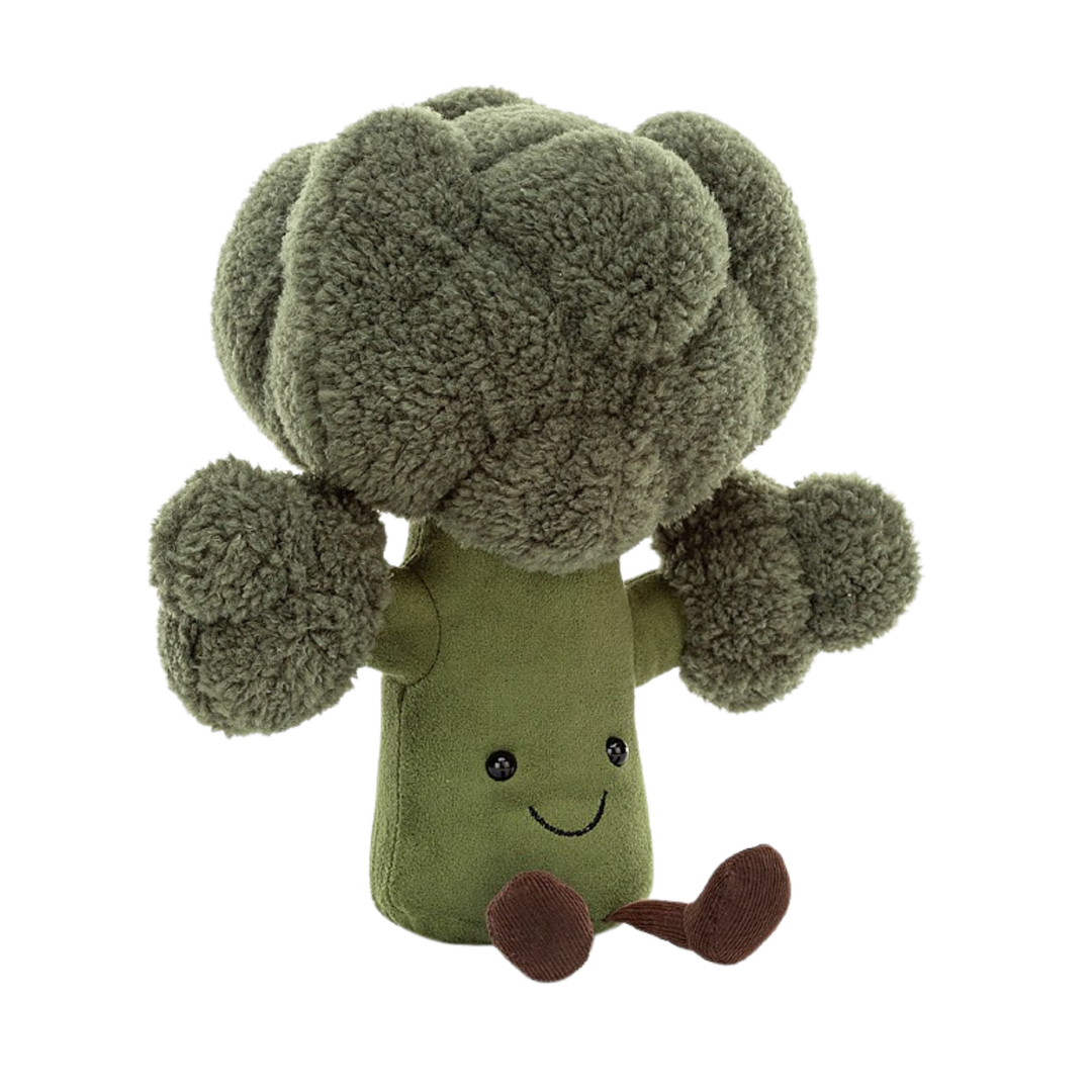 Amuseable Broccoli