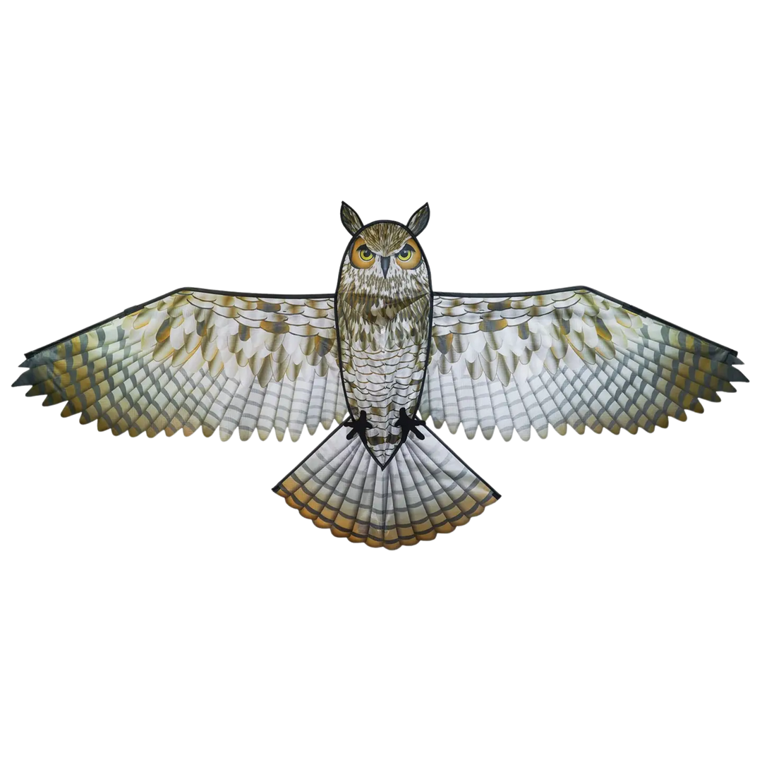 70" Great Horned Owl Kite