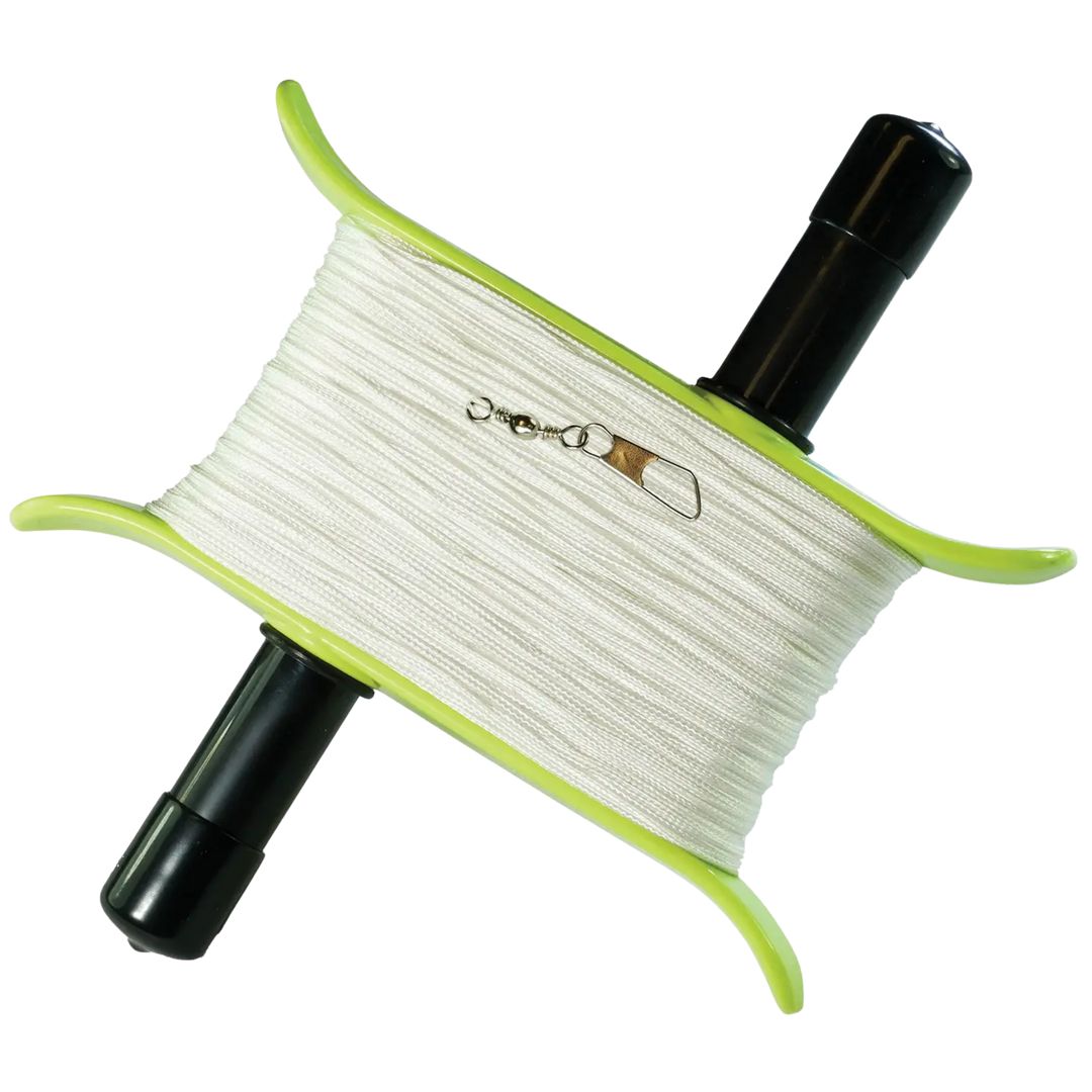 80lb X 500' Braided Breezy Winder™, Green