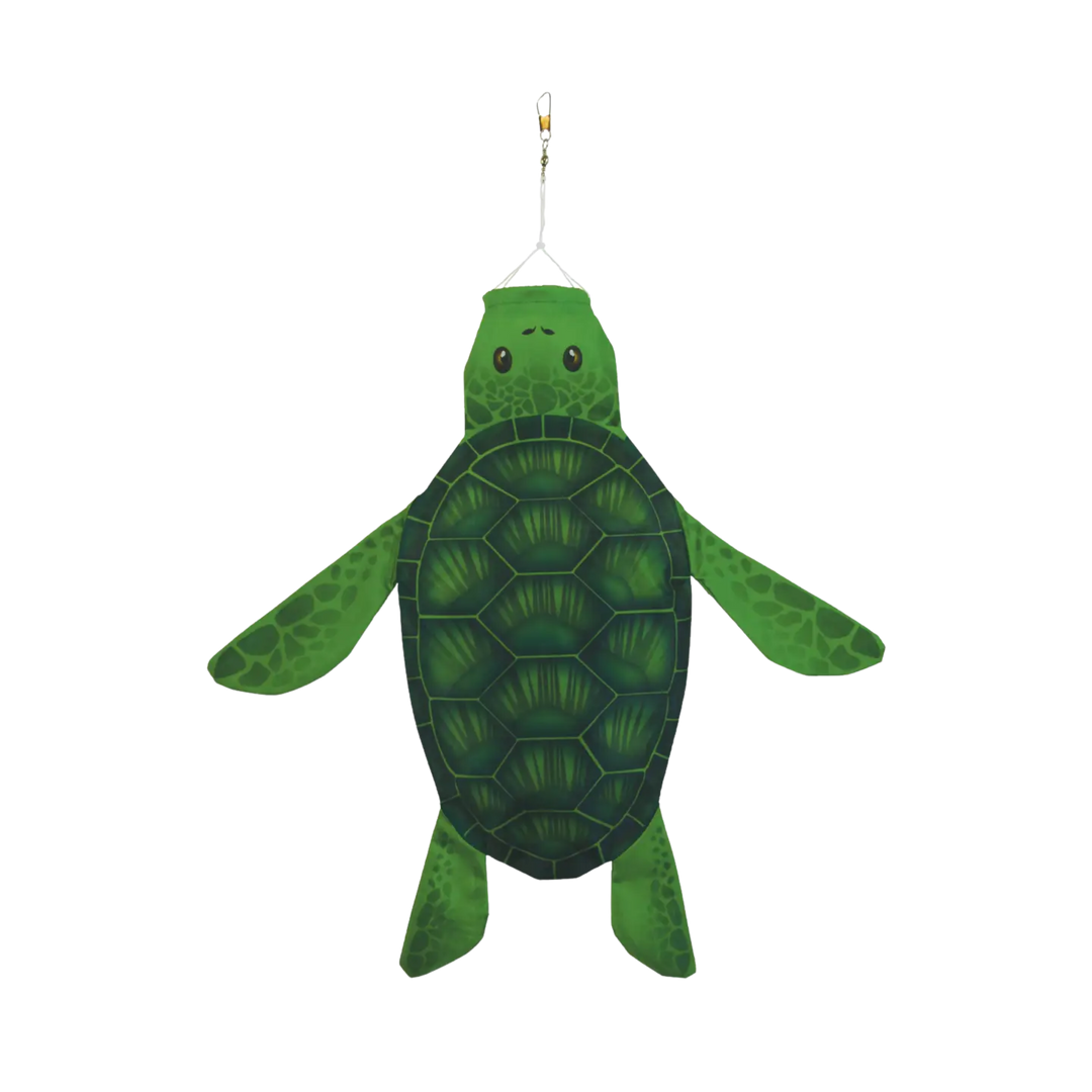 Baby Sea Turtle 3D Windsock