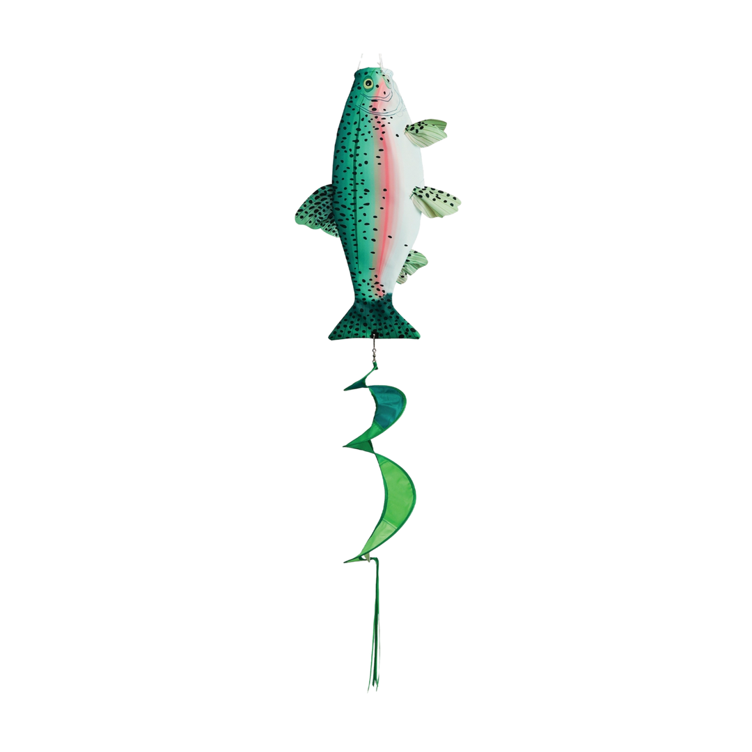 Rainbow Trout Spinner Tail